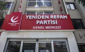 Yeniden Refah Partisi'nin İstanbul adayı kesinleşti