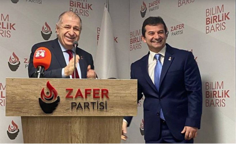 Zafer Partisi'nin Ankara Büyükşehir adayı Bartu Soral oldu