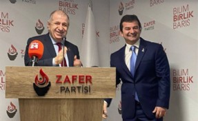 Zafer Partisi'nin Ankara Büyükşehir adayı Bartu Soral oldu