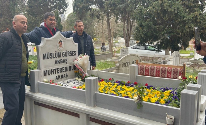 'Müslüm Baba'yı yalnız bırakmadılar