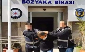 12 yaşındaki kız çocuğuna taciz eden şüpheli tutuklandı