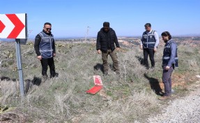 126 gündür kayıp motosikletliye ait olduğu değerlendirilen kemikler bulundu