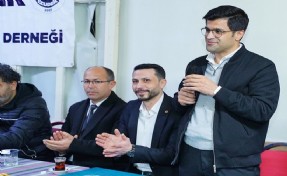 AK Parti Bayraklı Adayı Kırkpınar: Seçimi ideolojilere kurban etmeyeceğiz!