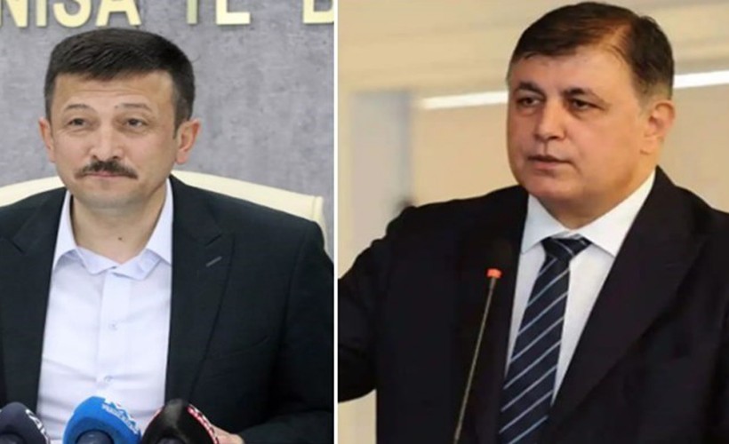 AK Partili Dağ'dan Tugay'a salvo: Karşıyaka’ya ne yaptı ki, Büyükşehir’e yapacak?