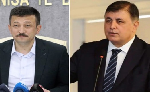 AK Partili Dağ'dan Tugay'a salvo: Karşıyaka’ya ne yaptı ki, Büyükşehir’e yapacak?