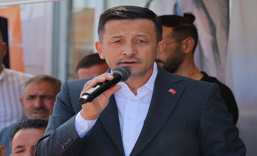 AK Partili Dağ'dan 'kentsel dönüşüm' mesajı: Kimsenin oyalamaya hakkı yok!