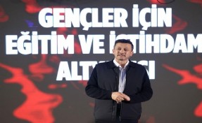 AK Partili Dağ gençlere seslendi: Girişimci gençlere 150 bin TL destek