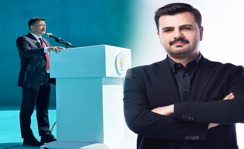 AK Partili İnan'dan 'Hamza Dağ' destek çağrısı: Bir dönem fırsat verin!