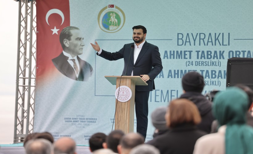 AK Partili İnan'dan İzmirlilere çağrı: Korku istismarcılarına asla prim vermeyin!