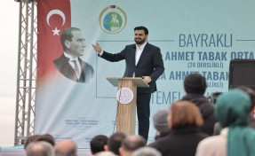 AK Partili İnan'dan İzmirlilere çağrı: Korku istismarcılarına asla prim vermeyin!