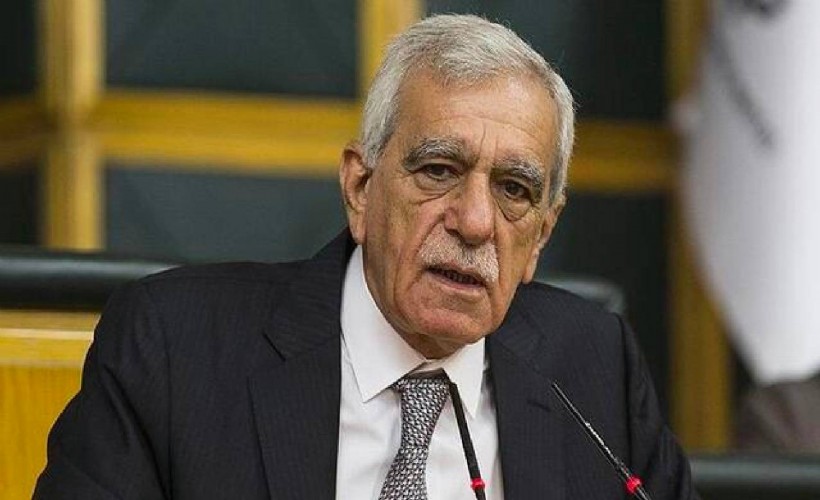 Ahmet Türk: Bazı AK Partililerle görüşüyoruz...