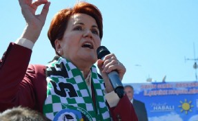 Akşener 31 Mart'ı işaret etti: 'Erdoğan'a bir şey hatırlatmak istiyoruz'