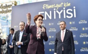 Akşener: Seçim, seçmenin düğünüdür