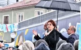 Akşener'den iktidara 'emekli' çağrısı