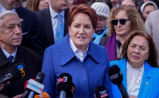 Akşener'den 'yerel seçim' çıkışı: 'Oy vermezseniz evime döneceğim'