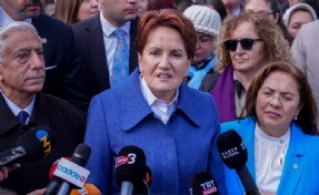 Akşener'den 'yerel seçim' çıkışı: 'Oy vermezseniz evime döneceğim'