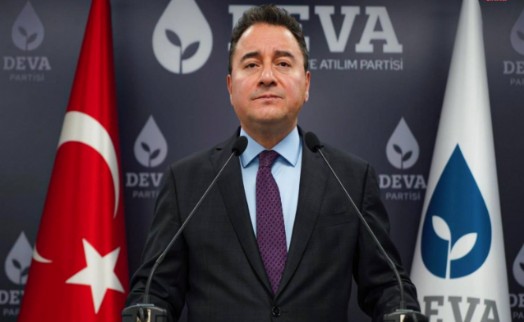 Ali Babacan: Ülkeyi yönetenlerin hukukla sınırlandırılması gerekiyor