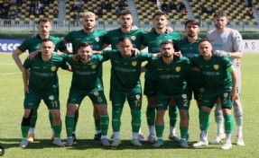 Aliağa FK nazara geldi