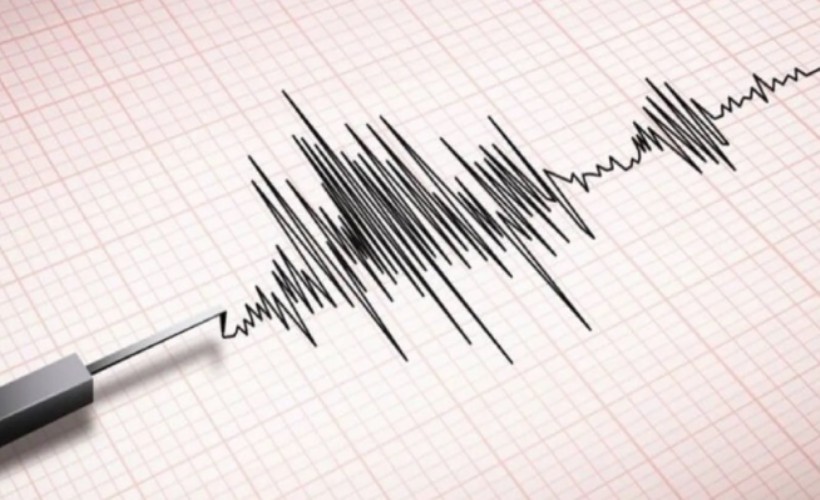 Antalya Kaş'ta korkutan deprem!