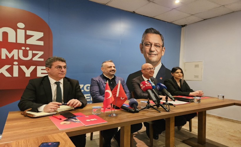 Aslanoğlu'ndan Dağ'ın tarım projelerine gönderme: Uyan da balığa gidelim