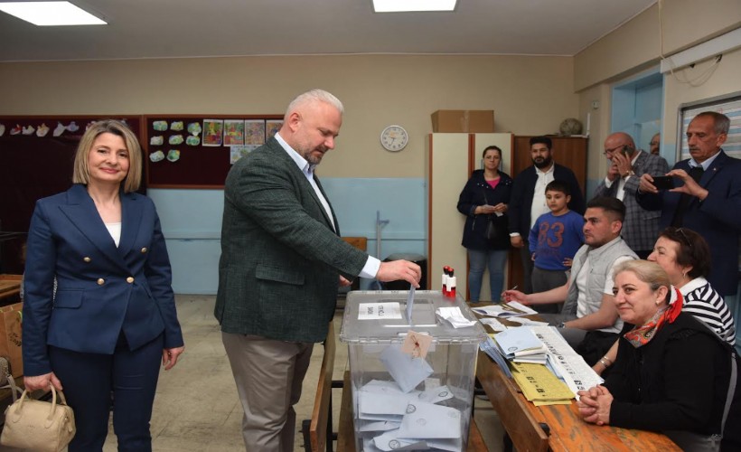 Aydın Pehlivan: Tüm hemşehrilerimi sandığa davet ediyorum