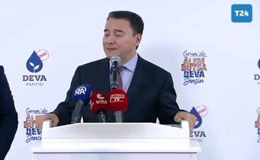 Babacan: İçim yanarak söylüyorum Mehmet Şimşek de çözemeyecek!