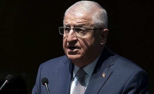 Bakan Güler: 'Alışılmadık operasyonlarımız olacak'