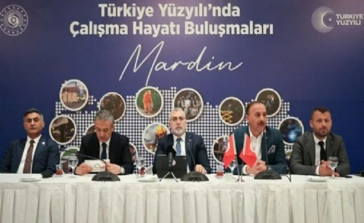 Bakan Işıkhan: İş kanunumuzu revize etme sürecindeyiz!