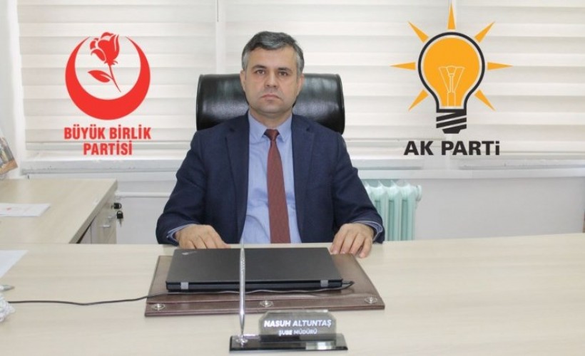 Başka partiden yoklamaya giren ismin adaylığı düşürüldü