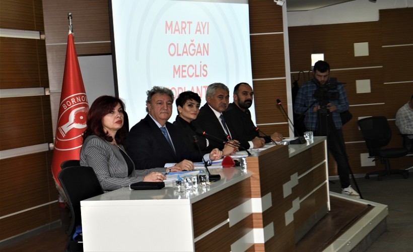 Başkan İduğ’dan son meclis mesajları