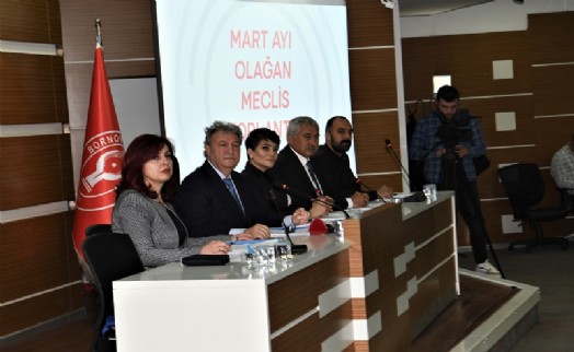 Başkan İduğ’dan son meclis mesajları