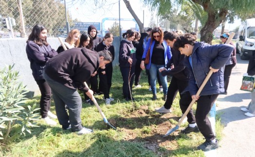 Bornova’da hedef sıfır atık