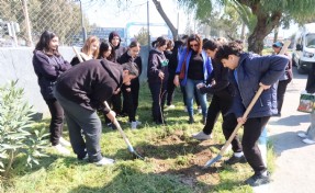 Bornova’da hedef sıfır atık