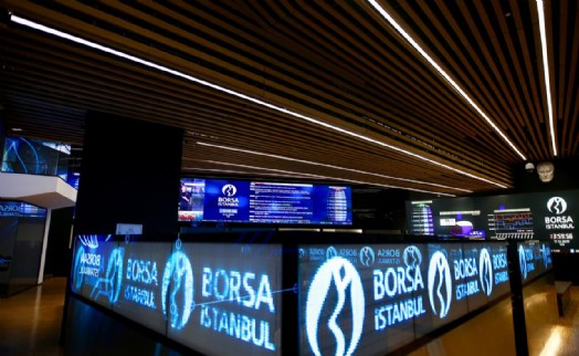 Borsa güne yükselişle başladı