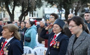 Buca’daki iftarda Çanakkale şehitleri unutulmadı