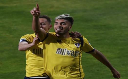 Bucaspor 1928, A Milli futbolcu Oğuz'la gururlu