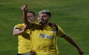 Bucaspor 1928, A Milli futbolcu Oğuz'la gururlu