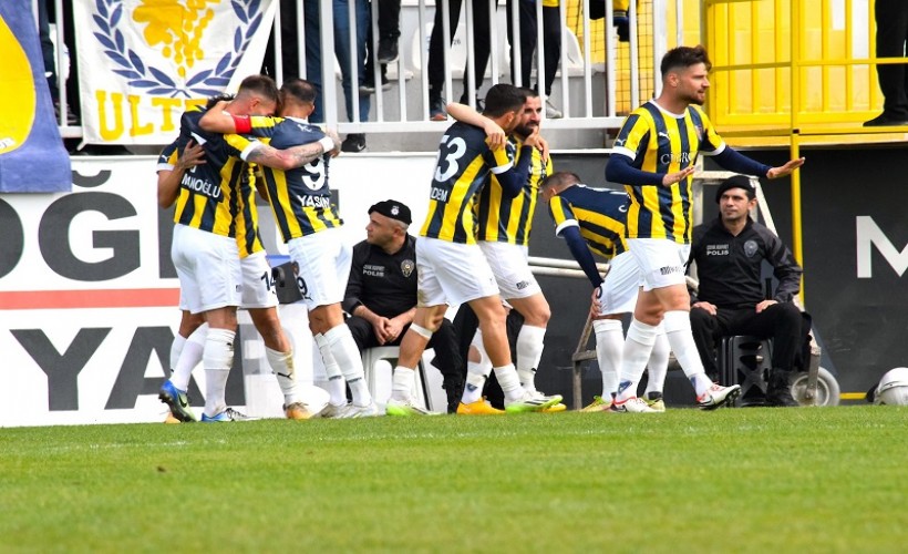 Bucaspor 1928 seriyi sürdürecek