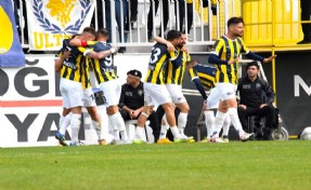 Bucaspor 1928 seriyi sürdürecek