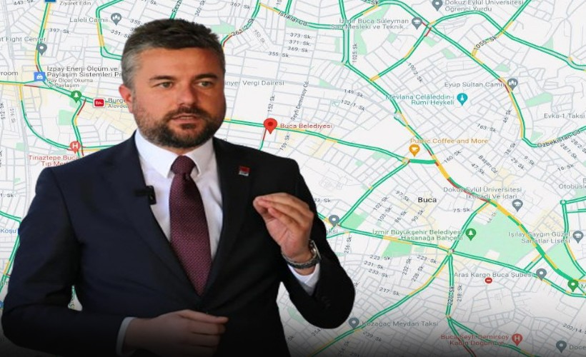 CHP Adayı Duman'dan Buca'nın trafiğine akılcı çözüm: 5 Kritik nokta belirlendi!