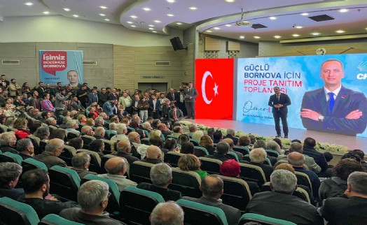 CHP Bornova Adayı Eşki'nin babası hastaneye kaldırıldı: Proje lansmanı ertelendi