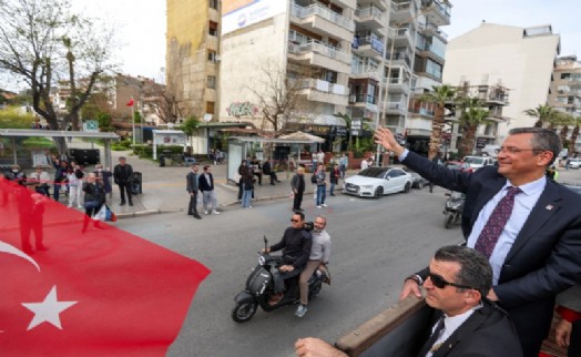 CHP Lideri Özel'den İzmirli seçmene mesaj var