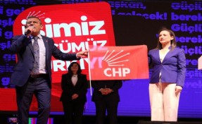 CHP Lideri Özel'in son durağı Selçuk'ta mesaj seli: Sengel'e sahip çıkmak boynunuzun borcu