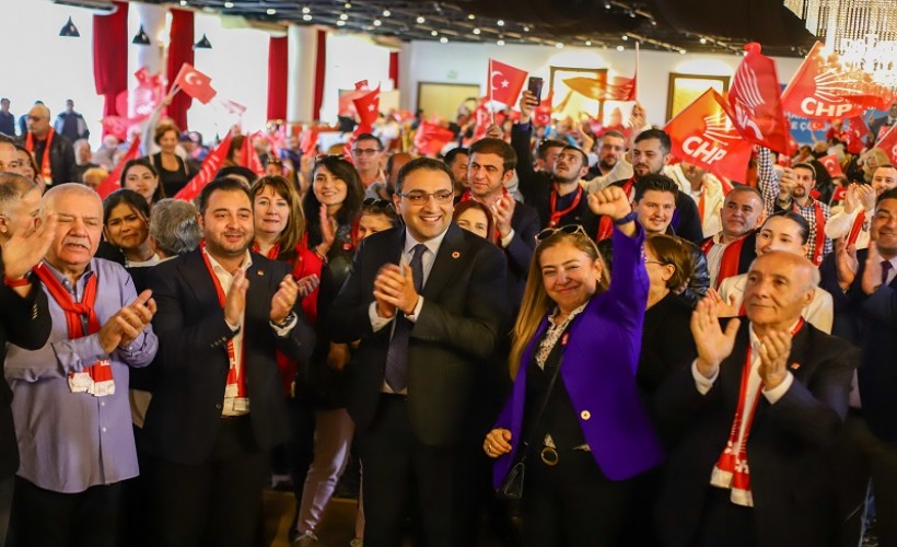 CHP adayı Onur Yiğit: Balçova'nı hakkını yedirmeyeceğim