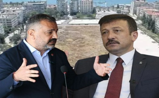 CHP'li Aslanoğlu'ndan Dağ'a 3 maddelik 'Karşıkaya Stadı' sorusu: Neden farklı konuşuyorsunuz?