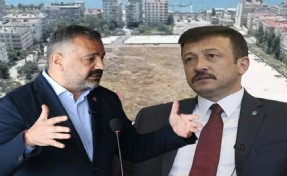 CHP'li Aslanoğlu'ndan Dağ'a 3 maddelik 'Karşıkaya Stadı' sorusu: Neden farklı konuşuyorsunuz?