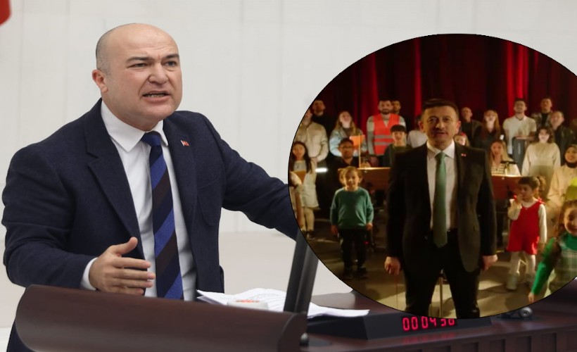 CHP'li Bakan'dan Hamza Dağ'ın reklam filmine tepki: Aklımızla alay ediyor!