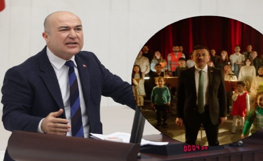 CHP'li Bakan'dan Hamza Dağ'ın reklam filmine tepki: Aklımızla alay ediyor!