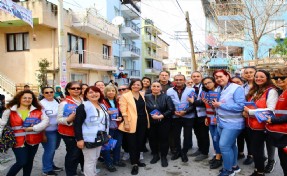 CHP'li Kınay: Sandığa atacağımız 1 oy gideceğimiz yolu belirleyecek