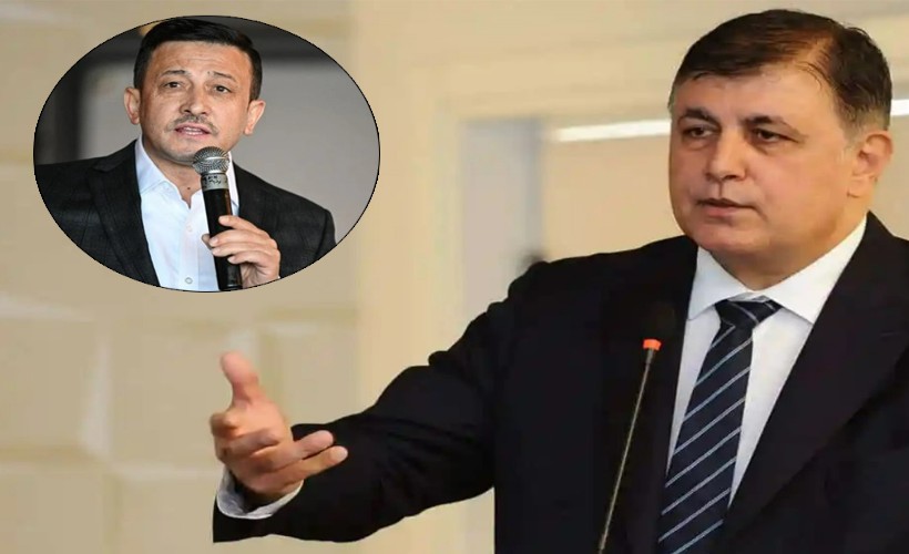 CHP'li Tugay'dan Dağ'a 'Kiraz' yanıtı: 'Biz niye hukuksuz iş yaptık?' demiyorlar!